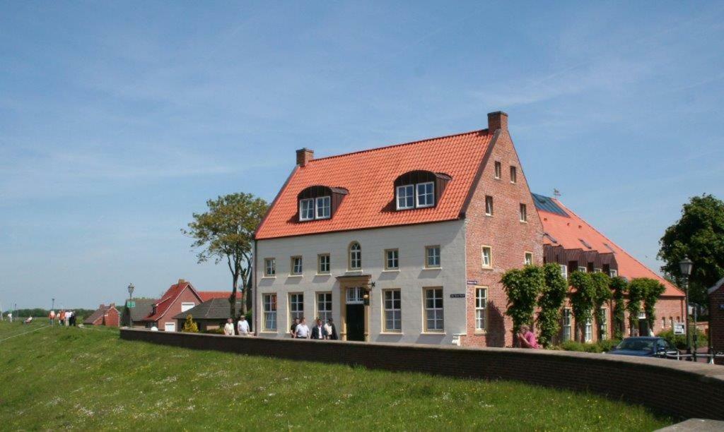 Seestern 4 Greetsiel Exteriér fotografie
